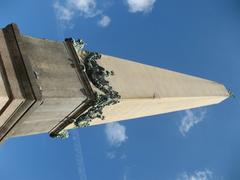 Obelisk at Saint Peter's Square