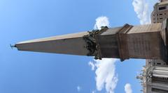 Obelisk in Saint Peter's Square