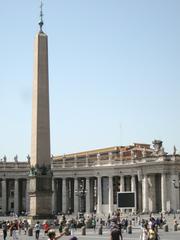 Obelisk in St. Peter's Square