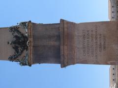 Vatican Obelisk in St. Peter's Square