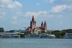 Danube in Vienna