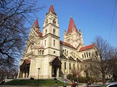 Church of St. Francis of Assisi at Mexikoplatz