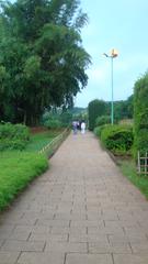 Japanese garden in Pune