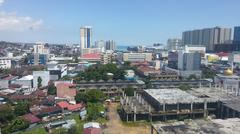 2018-12-04 Balikpapan aerial view