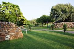 Gateway of Rai Pithora's Fort