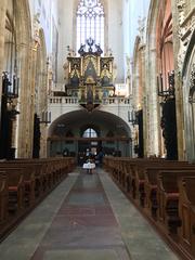 Church of Our Lady Before Tyn in Prague