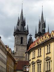 Týn Church in Prague