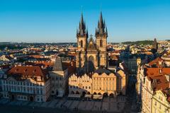 Church of Our Lady before Týn