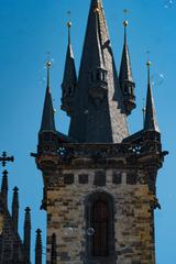 Church of Our Lady before Týn in Prague