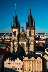 Church of Our Lady before Týn in Prague