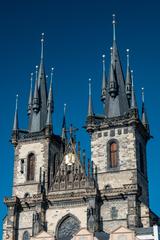 Church of Our Lady before Týn in Prague