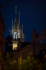 Church of Our Lady before Týn in Prague