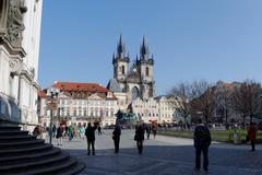 Church of Our Lady before Tyn