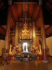 Wat Chedi Luang Worawihan, Chiang Mai, Thailand