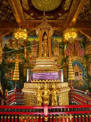 Wat Chedi Luang Worawihan in Chiang Mai, Thailand