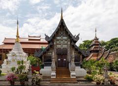 Wat Chedi Luang, Chiang Mai, Thailand