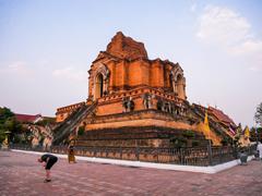 Monument in Thailand