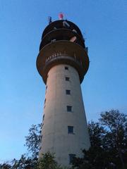 Fremersbergturm in Baden-Baden