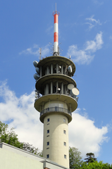 Radio Transmitter Fremersberg Baden-Baden