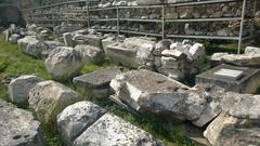 Panoramic view of Athens, Greece