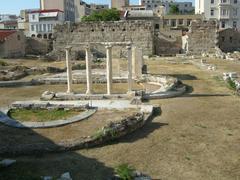 Athens Roman Agora