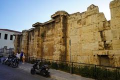 Ancient Roman Agora in Athens