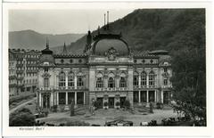 Karlsbad Bad I. historical image