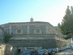 Palazzo Biscari in Catania, Sicily