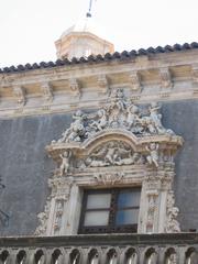 Palazzo Biscari in Catania