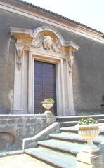 Palazzo Biscari in Catania, Sicily