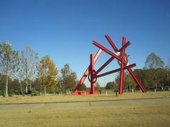 Art Installation at the North Carolina Museum of Art