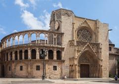 Kathedrale Von Valencia