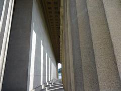 Nashville Parthenon in Centennial Park