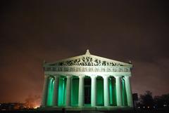 Parthenon replica in Centennial Park, Nashville