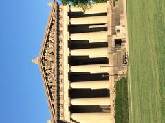 Replica of the Parthenon in Nashville