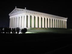 Parthenon replica in Nashville