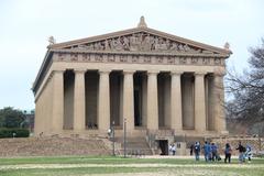 Nashville Parthenon exterior