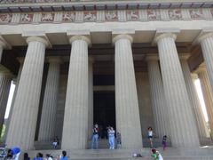 Nashville Parthenon Centennial Park