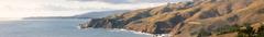 Northern California Coast from Muir Beach Overlook