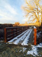 Eagle Bridge at Two Ponds