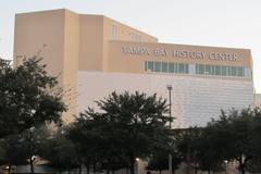 Tampa Bay History Center south view