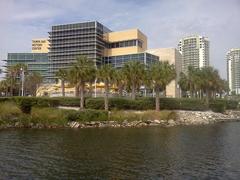 Tampa Bay History Center exterior view