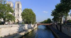 Pont au Double in Paris