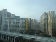 Cheung On Estate in Tsing Yi