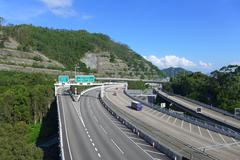 Cheung Tsing Highway 2017