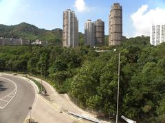 Ching Fu Court in Tsing Yi, Hong Kong