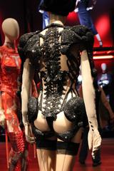 Jean Paul Gaultier fashion torsolette