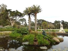 De Young Museum in Golden Gate Park, San Francisco