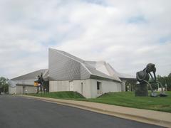 Kemper Museum of Contemporary Art in Kansas City, Missouri