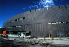 Nevada Museum of Art exterior